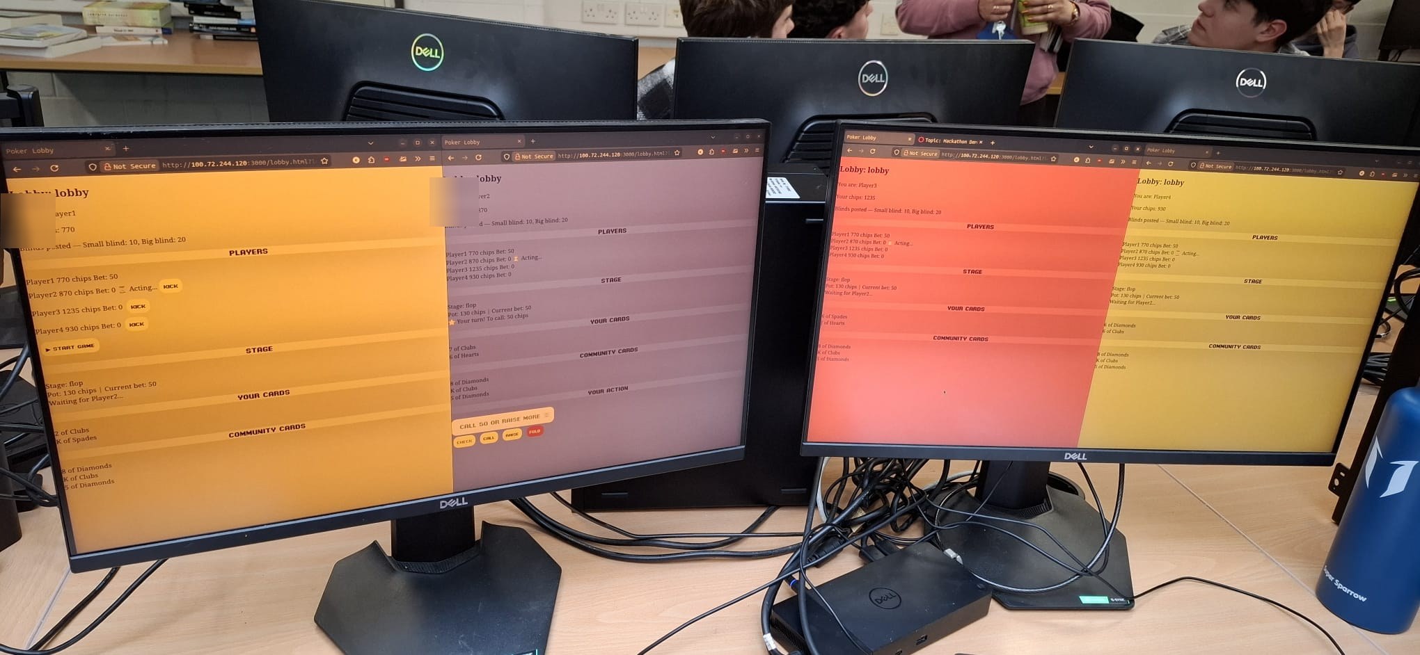 Hackathon photo 22